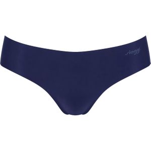 Sloggi Women ZERO Feel Tanga EX (1-pack), dames slip, navy blauw -  Maat: XS