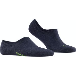 FALKE Keep Warm invisible unisex sokken, blauw (dark sapphire) -  Maat: 46-48