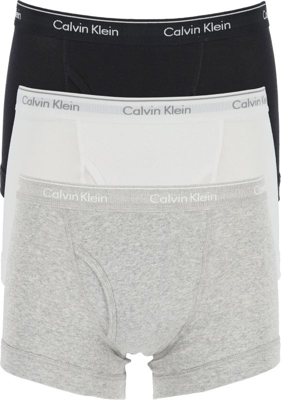 Calvin Klein - Underwear - Slips - 3 Eenheden