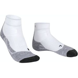 FALKE TE2 Short dames tennis sokken kort, wit (white-mix)
