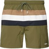 BOSS - Louis - Zwembroek - Blauw - Polyester