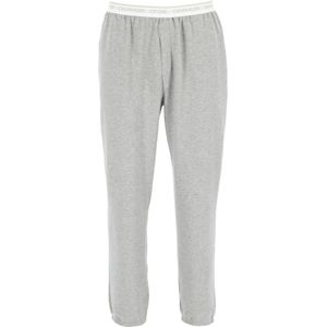 Calvin Klein - CK ONE Lounge - Joggingbroek - Grijs Melange - Katoenmix