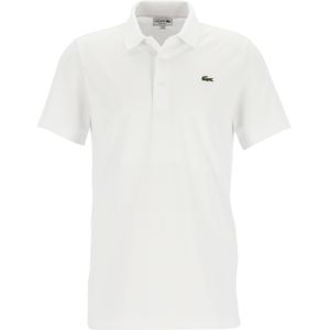 Lacoste Sport polo regular fit stretch, wit