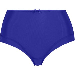 RJ Bodywear Pure Color dames maxi slip (1-pack), koningsblauw