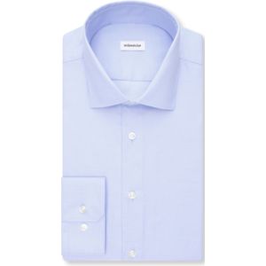 Seidensticker - Businessoverhemd - Zwart - X-Slim - 1/1 Kentkraag - Effen