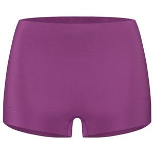 TEN CATE Secrets women shorts (1-pack), dames Shorts middelhoge taille, paars -  Maat: XL