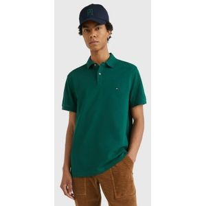 Tommy Hilfiger 1985 Regular Polo, groen