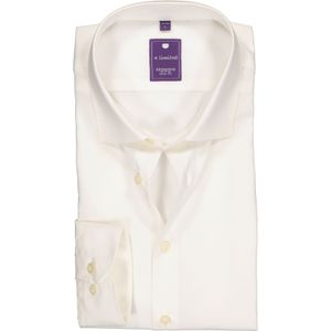 3 voor 99 | Redmond slim fit overhemd, beige