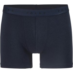 FALKE heren boxer Daily Climate Control, boxers normale lengte, donkerblauw (midnight)