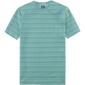 OLYMP Casual modern fit T-shirt, limoen