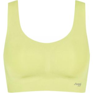 Sloggi Women ZERO Feel Top EX, bralette, geel -  Maat: S