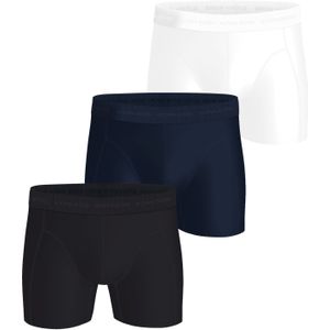 Björn Borg - Microfiber - Boxershorts - Set van Drie - Gerecycled Polyester