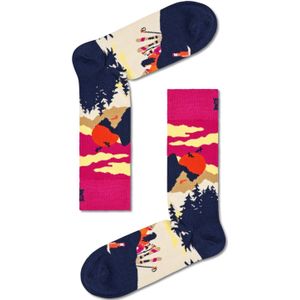Happy Socks After Ski Sock, unisex sokken - Unisex - Maat: 36-40