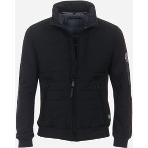 CASA MODA comfort fit vest, blauw