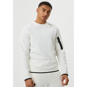 Bjorn Borg tech sweat crew, off white