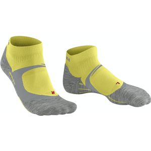 FALKE RU4 Endurance Cool damessokken kort, geel (babouche)
