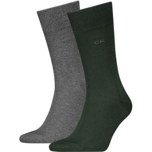 Ck Men Sock 2P