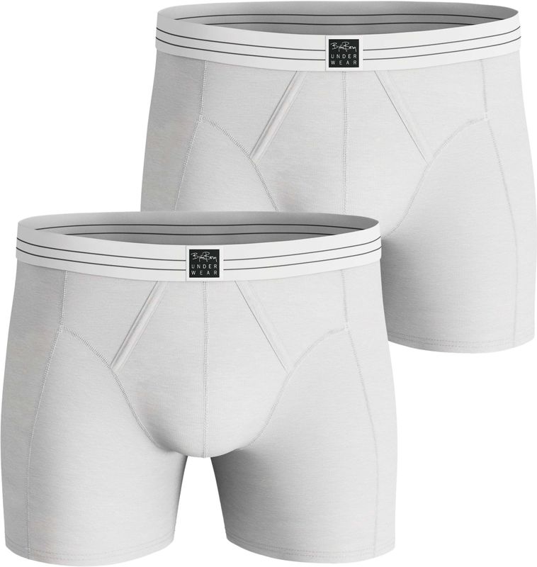 Björn Borg - Viscose Cotton Blend - Boxershorts - 2-pack