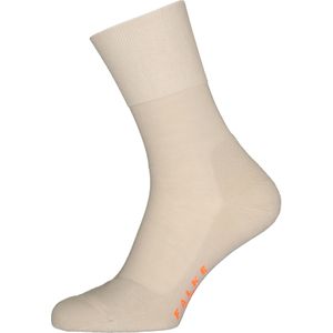 FALKE Run unisex sokken, beige (nature) -  Maat: 42-43