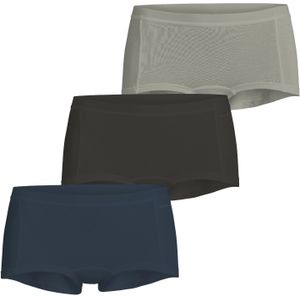 Bjorn Borg dames Core minishorts, boxers korte pijpen (3-pack), multicolor -  Maat: L