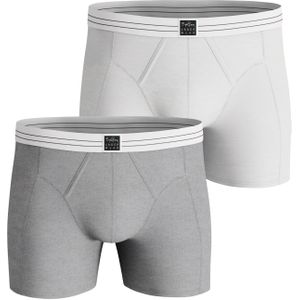 Bjorn Borg - Viscose Cotton Blend - Boxershorts - Wit - 2-pack