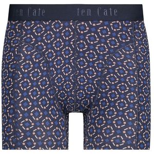 TEN CATE Basics men shorts (2-pack), heren boxers normale lengte, grafisch dessin