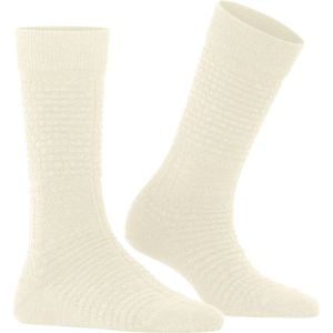 FALKE - Fibre Root - Kniekousen - Parelwit
