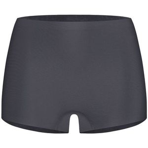 TEN CATE Secrets women shorts (1-pack), dames Shorts middelhoge taille, antraciet