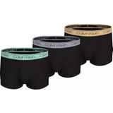 Calvin Klein - 000NB2569A - Boxershorts - 3 Eenheden