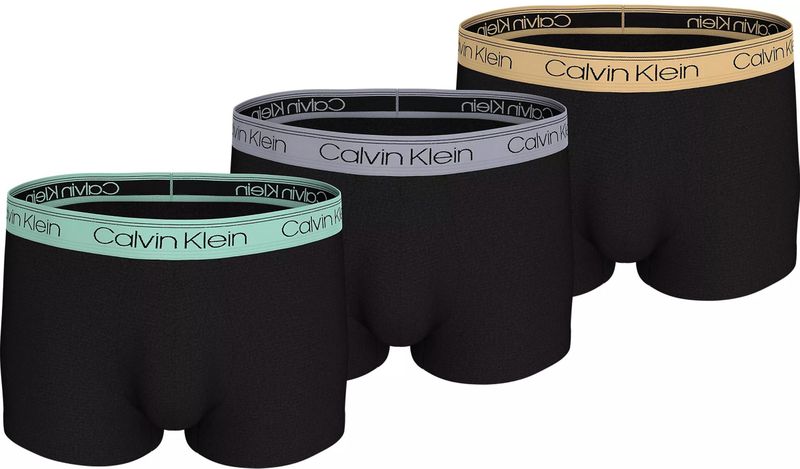 Calvin Klein - 000NB2569A - Boxershorts - 3 Eenheden