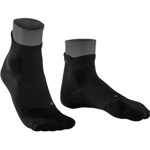 FALKE RU Trail dames running sokken, zwart (black) -  Maat: 39-40