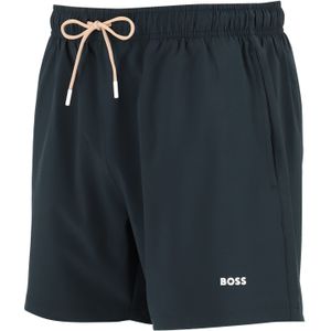 HUGO BOSS Tio swim shorts, heren zwembroek, zwart -  Maat: M