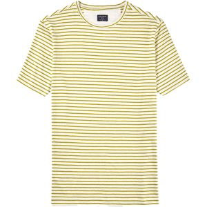 OLYMP Casual modern fit T-shirt, limoen