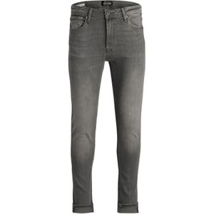 JACK & JONES JEANS INTELLIGENCE Skinny Jeans JJILIAM JJORIGINAL Grey Denim