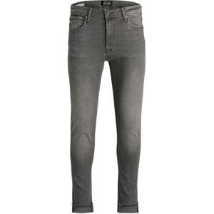 JACK & JONES JEANS INTELLIGENCE Skinny Jeans JJILIAM JJORIGINAL Grey Denim