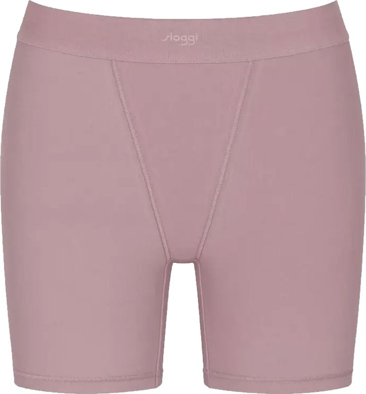 Sloggi - Ever Ease - Dames Boxershorts - GOTS-gecertificeerd Biologisch Katoen