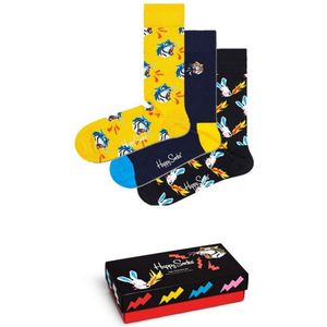 Happy Socks - Tiger Socks Gift Set - Sokken - 3-pack - Unisex