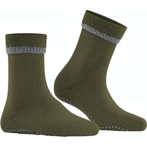 FALKE Cuddle Pads damessokken, artichok groen (artichoke)