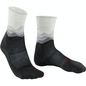 FALKE TK2 Explore damessokken, zwart (black)