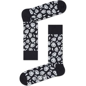 Happy Socks Diamond Sock, unisex sokken