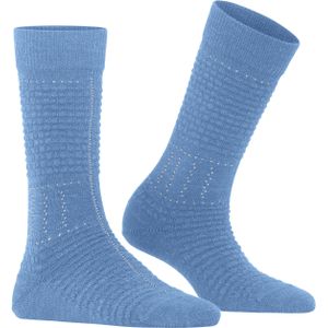 FALKE Fibre Root damessokken, ijsblauw (arcticblue)
