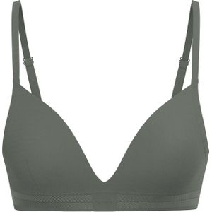 Bjorn Borg - Soft Touch - Beugelloze BH - Groen - 1-pack