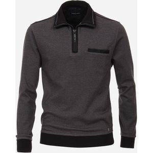 CASA MODA comfort fit trui, zwart