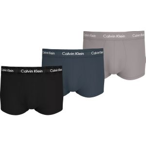 Calvin Klein - Low Rise Boxers - 3 Eenheden