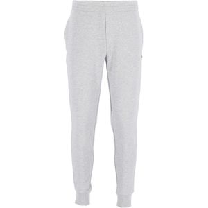 Lacoste joggingbroek (dik), grijs melange -  Maat: 4XL