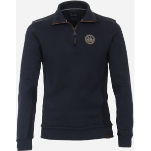 CASA MODA comfort fit trui, blauw