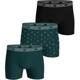 Björn Borg - Organic Cotton Stretch - Boxershorts - 3-pack