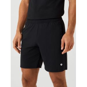 Bjorn Borg Ace 9' Shorts, heren broek kort, zwart