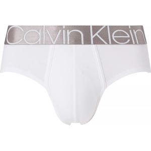 Calvin Klein Hipster Briefs (1-pack), heren slips, wit -  Maat: L