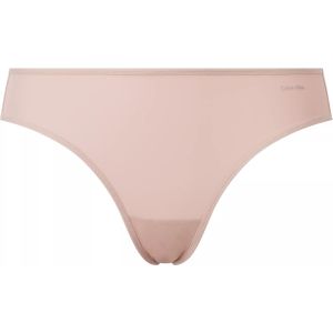Calvin Klein dames bikini (1-pack), heupslip, roze -  Maat: XL